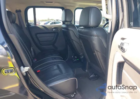 2006 Hummer H3 Suv из США, поврежденный, VIN 5GTDN136268139820